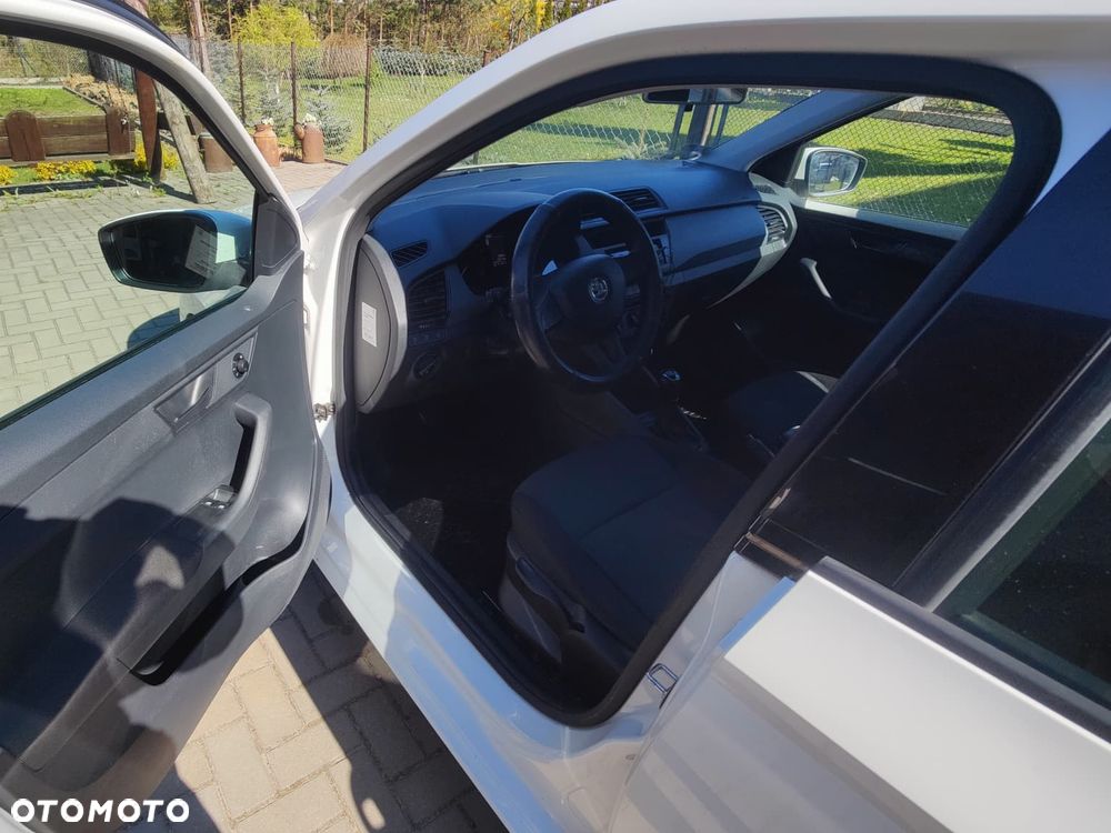 Skoda Fabia 1.4 TDI Ambition - 18