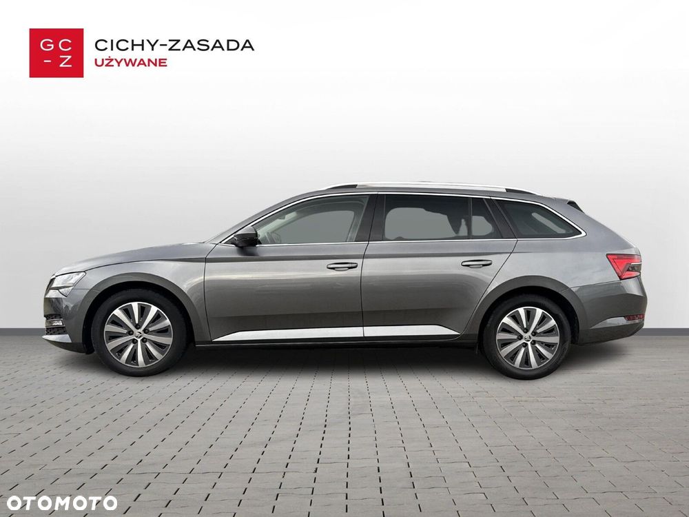 Skoda Superb 2.0 TDI SCR Style DSG - 2