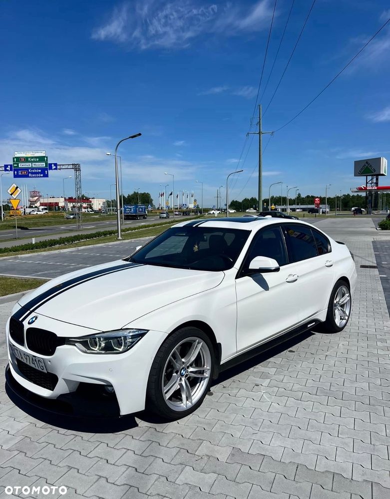 BMW Seria 3 340i GPF xDrive M Sport - 5