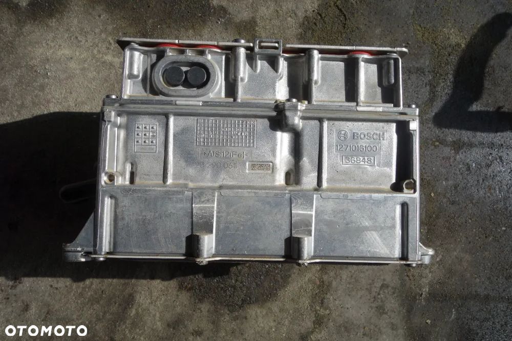 MODUŁ STEROWNIK PRZETWORNICA VOLKSWAGEN GOLF VIII 5WA907070B - 4
