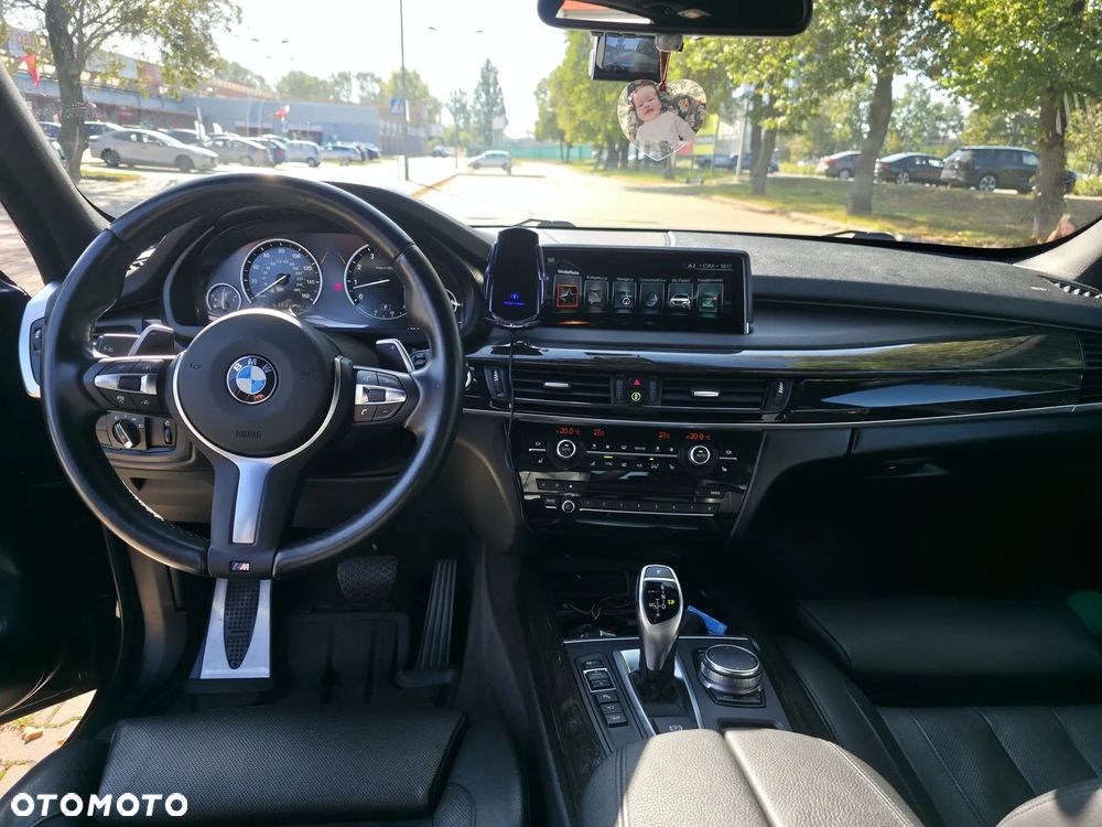 BMW X5 xDrive35i Sport-Aut - 7
