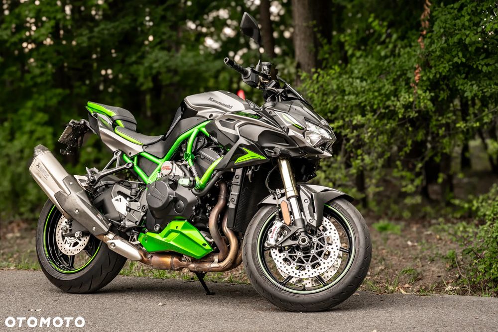 Kawasaki Z - 1