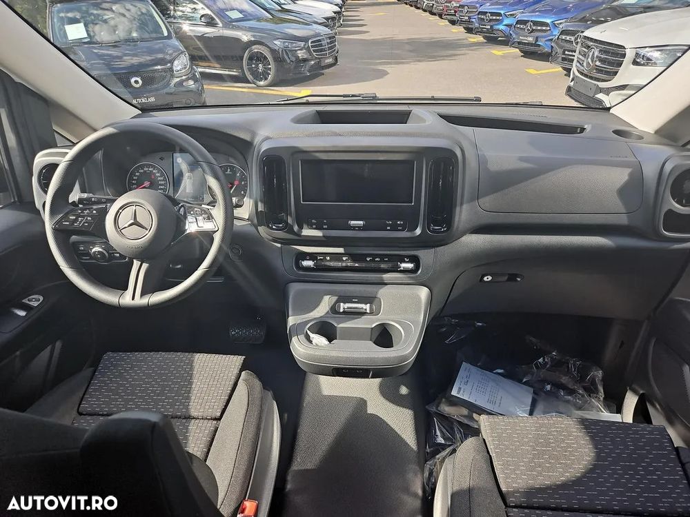 Mercedes-Benz Vito Tourer Extra-Lung 114 CDI 136CP RWD 9AT PRO - 9
