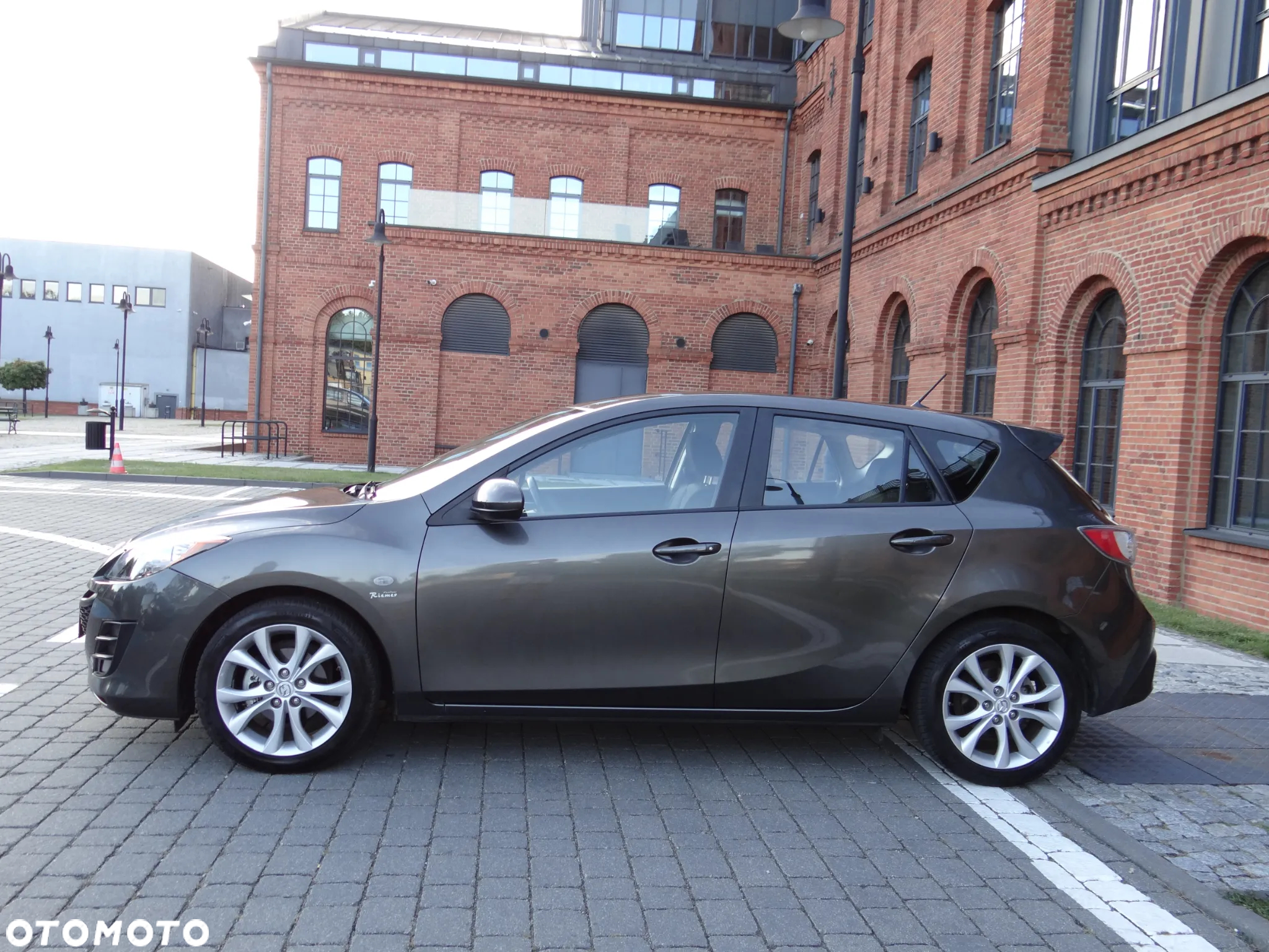 Mazda 3 1.6 Exclusive - 11