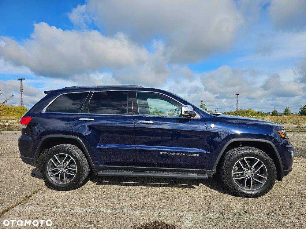 Jeep Grand Cherokee 2018 photo 4