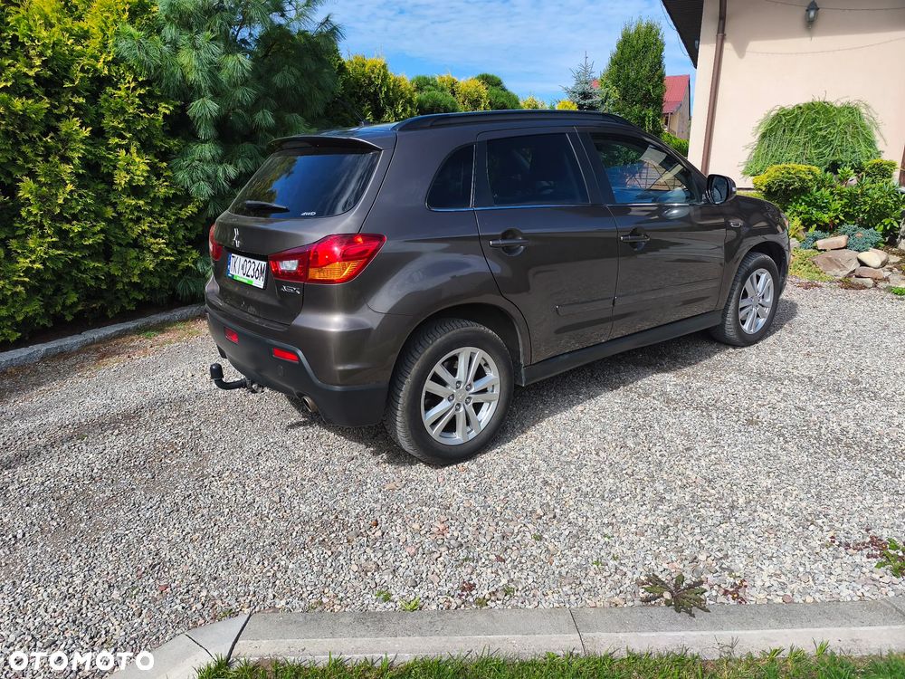 Mitsubishi ASX - 7