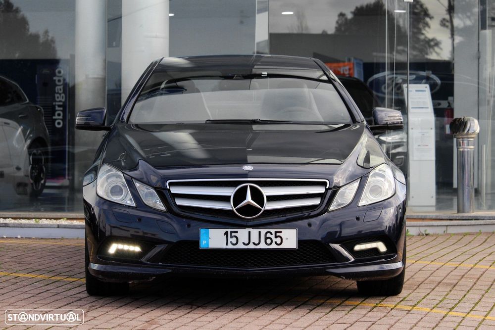 Mercedes-Benz E 250 - 6