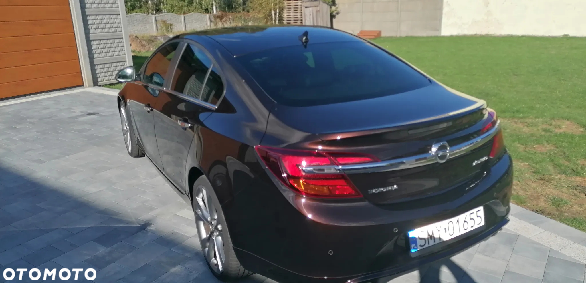 Opel Insignia 2.0 BiTurbo CDTI ecoFLEX Start/Stop Sport - 16