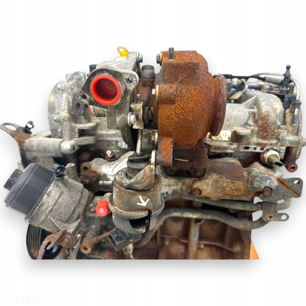 SILNIK A13DTE Opel Corsa D Meriva B Astra IV J 1.3 CDTI 95KM diesel 140 882 - 9