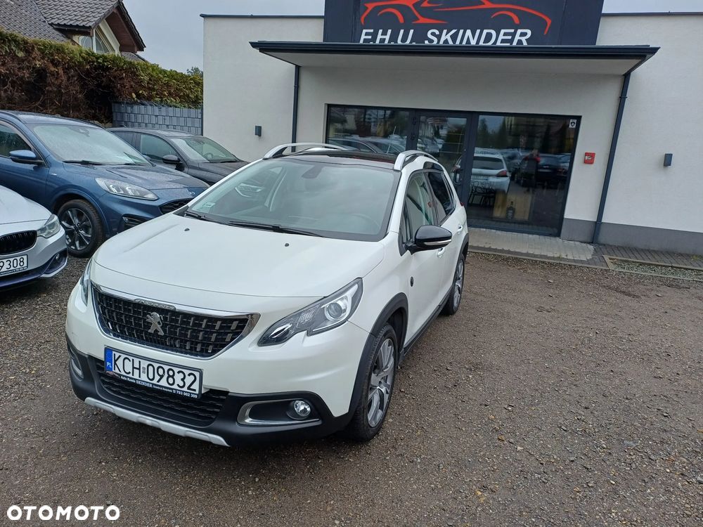 Peugeot 2008 PureTech 110 Stop&Start Crossway - 3