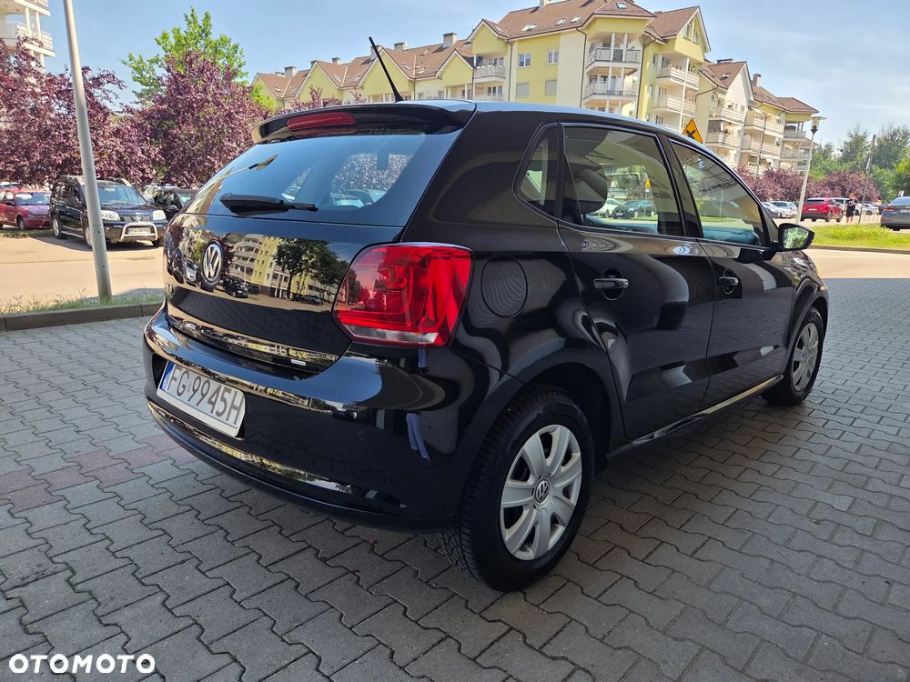 Volkswagen Polo 1.2 Comfortline - 3