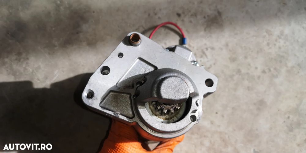 Electromotor Peugeot 308, 1.6 benzina 3008, 2008, 208, 980587338001 - 3