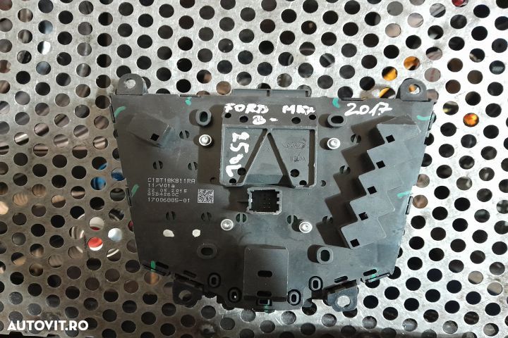 COMANDA RADIO C1BT18K811RA Ford Fiesta 6 [2008 - 2013] Hatchback 5-us - 2