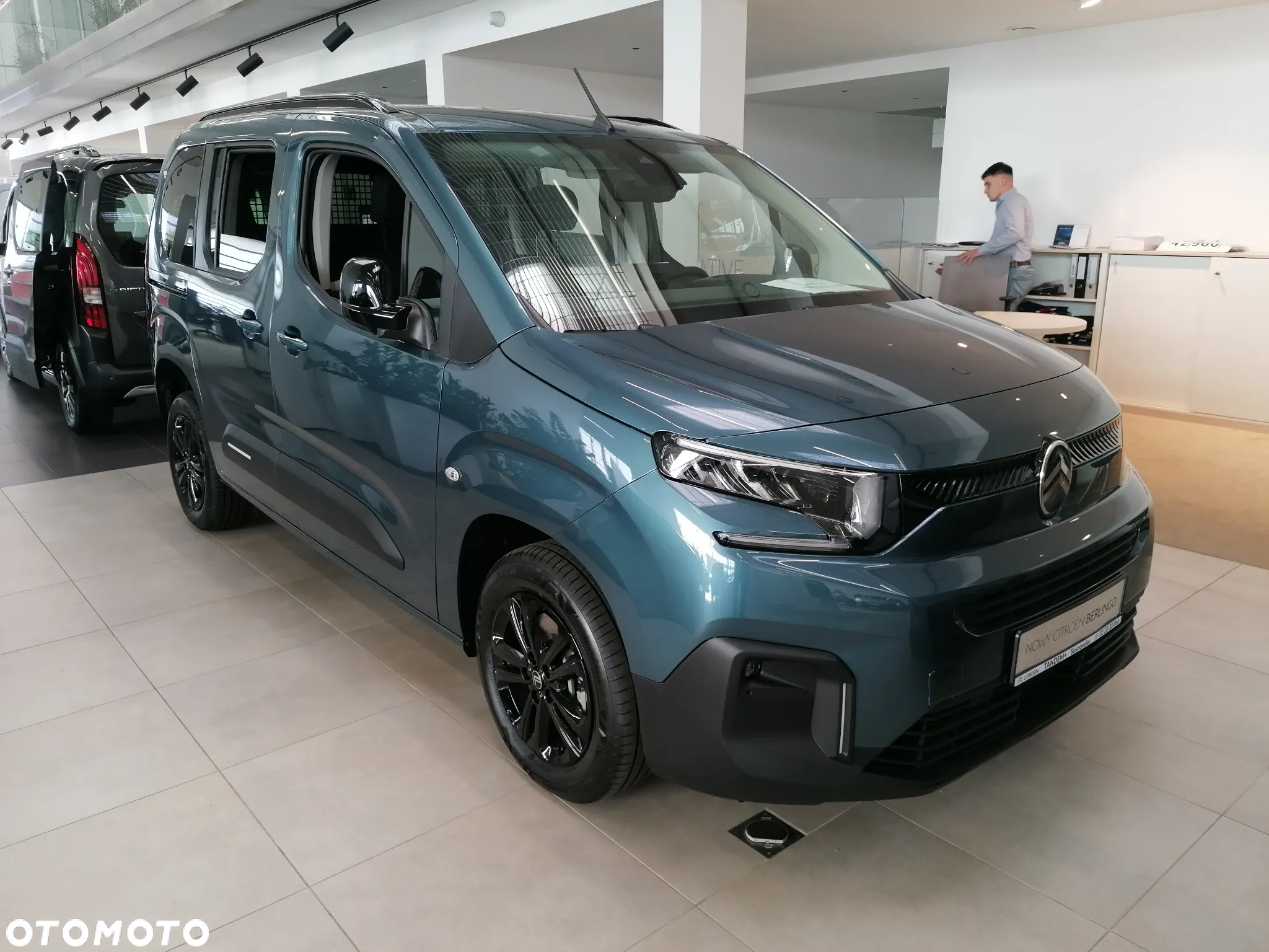 Citroën Berlingo MPV M 1.5 BlueHDI Plus S&S EAT8 N1 - 3