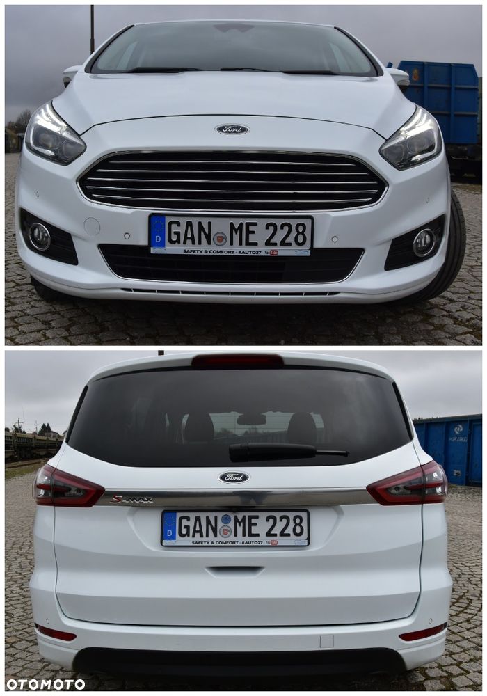 Ford S-Max 1.5 Eco Boost Start-Stopp Titanium - 25