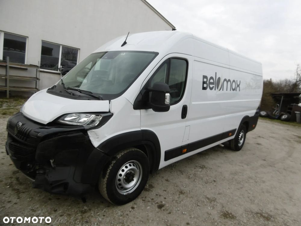 Peugeot Boxer - 2