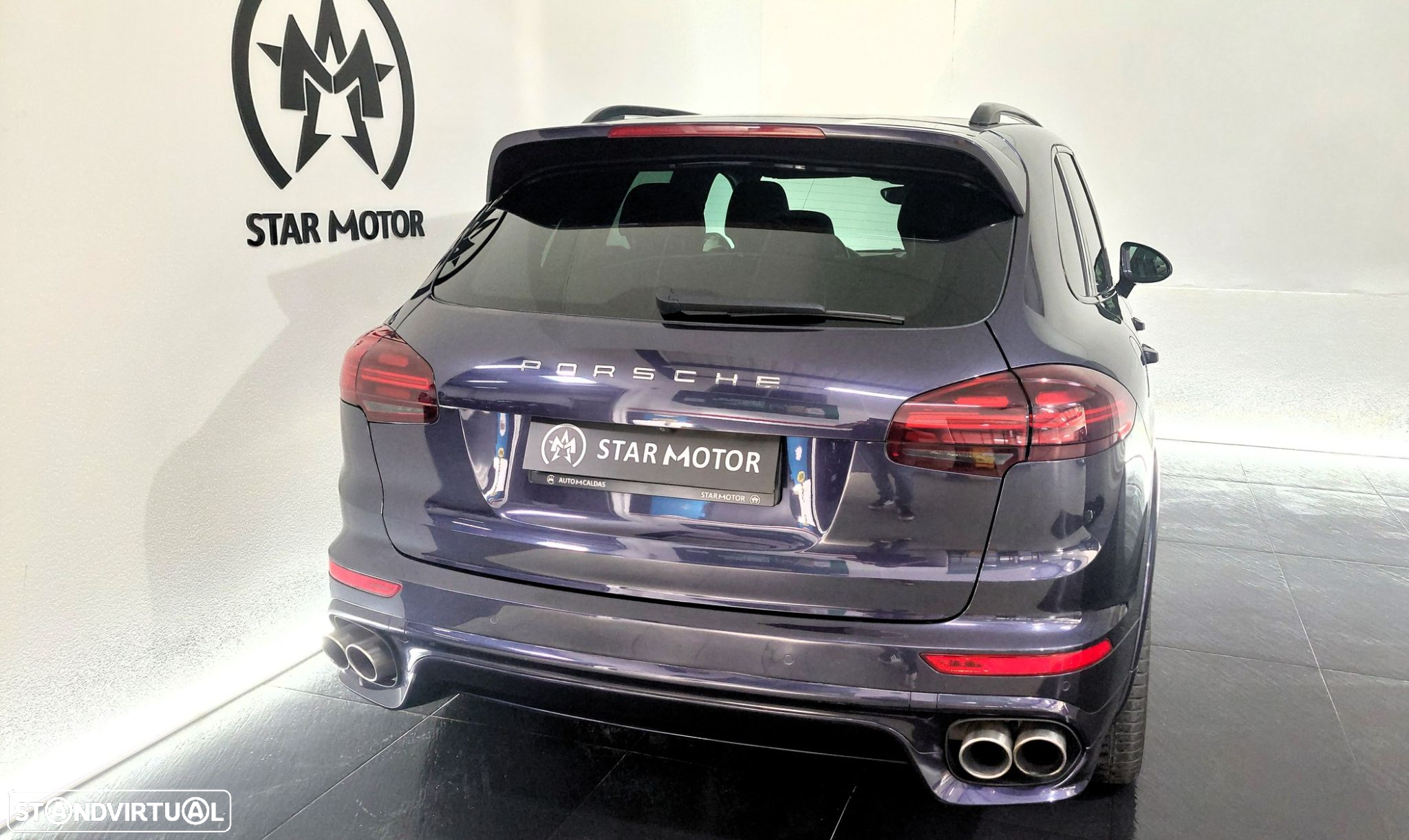 Porsche Cayenne - 28