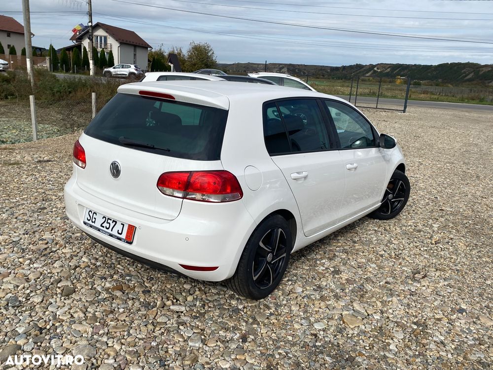 Volkswagen Golf 1.4 Style - 9