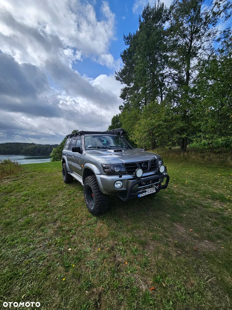 Nissan Patrol 3.0 TDI Luxury - 3
