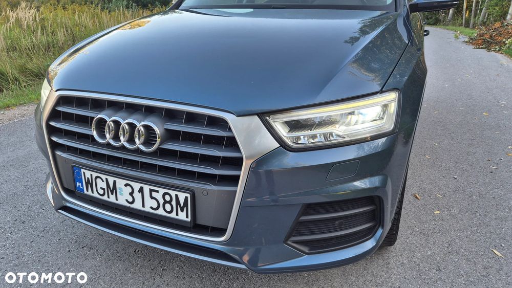 Audi Q3 2.0 TDI design - 7