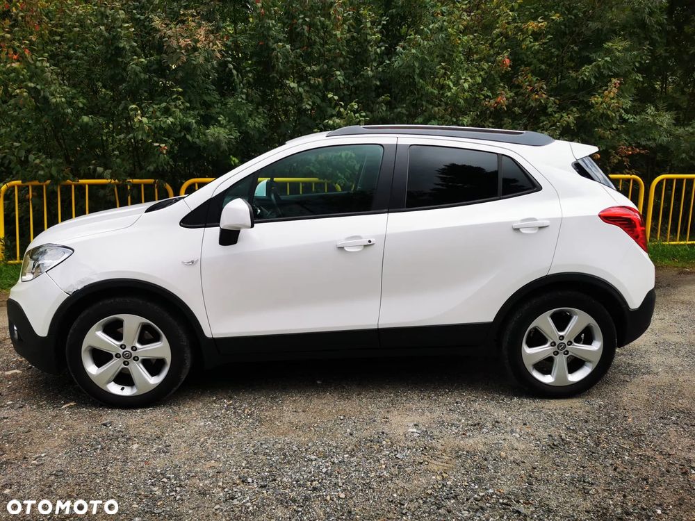 Opel Mokka - 7