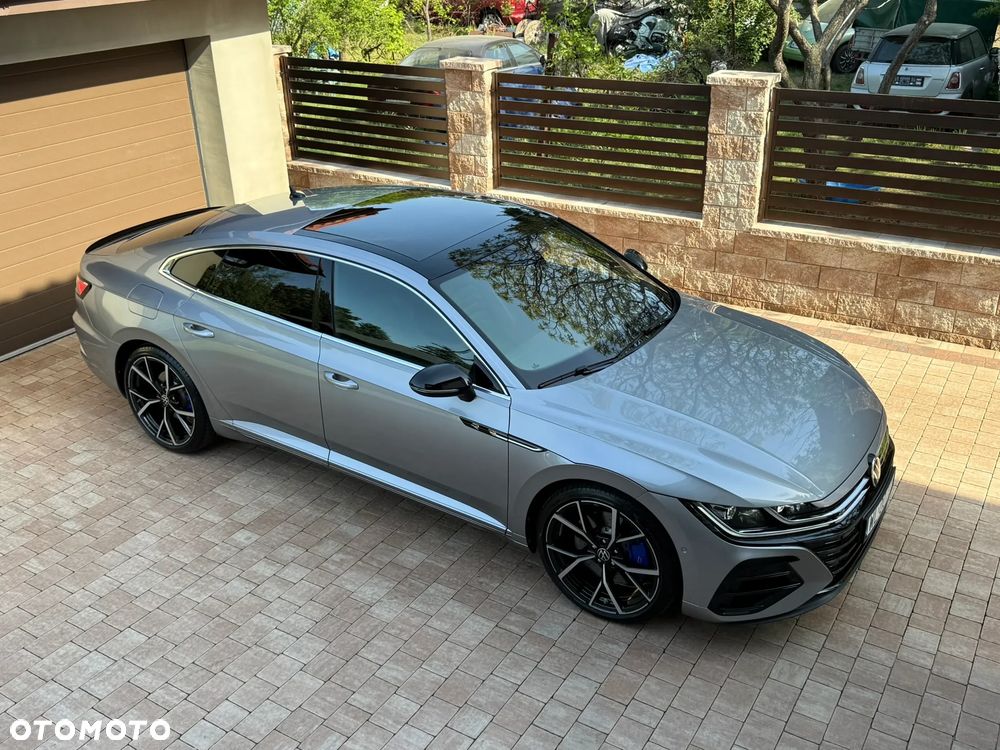Volkswagen Arteon 2.0 TSI 4Motion R DSG - 8