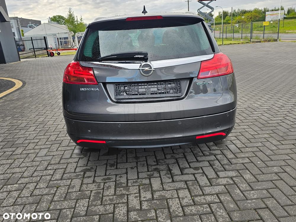 Opel Insignia 1.6 CDTI Enjoy S&S - 19