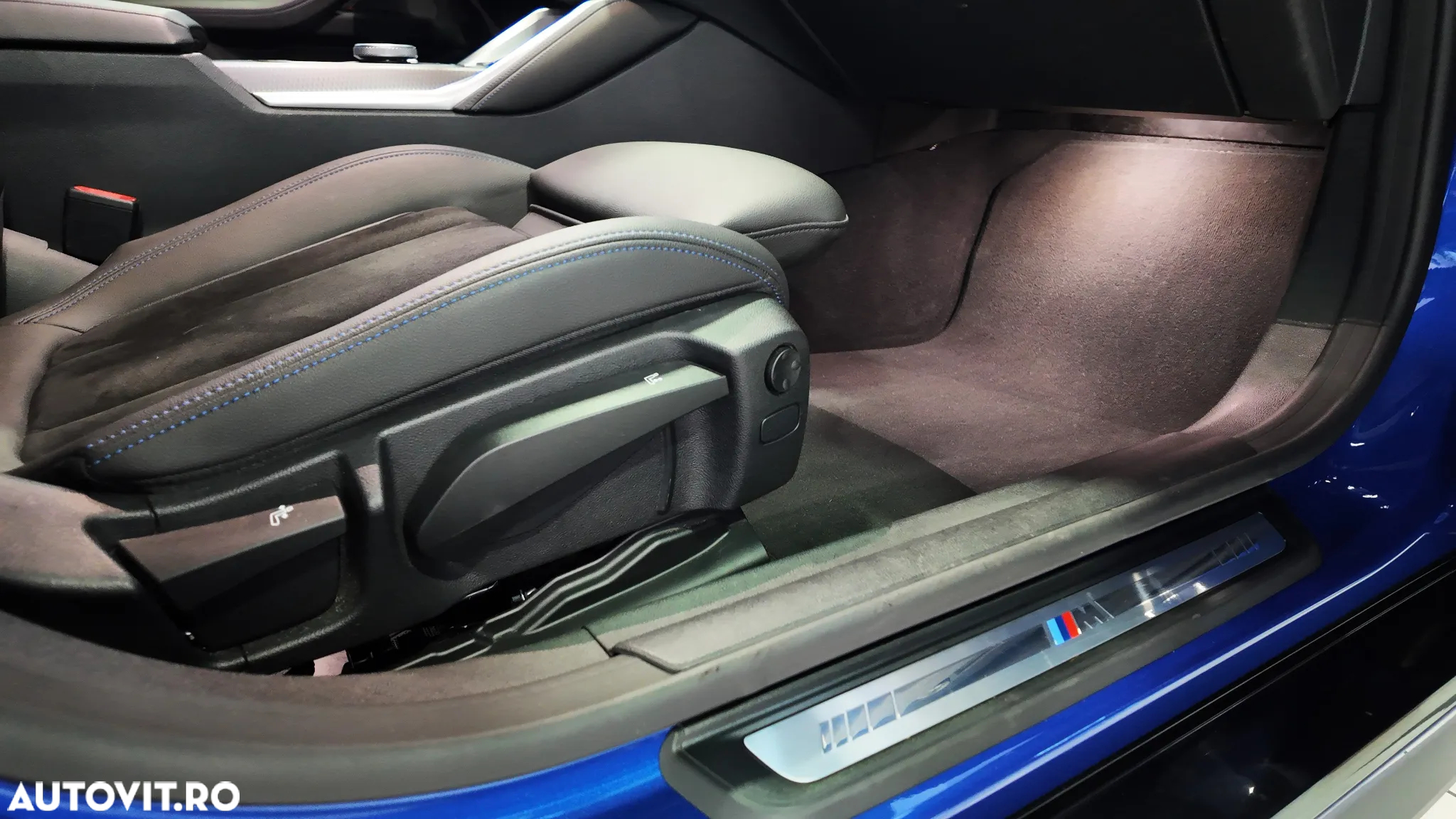 BMW Seria 4 420d xDrive Gran Coupe M Sport - 14