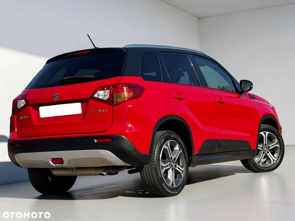 Suzuki Vitara 1.6 (4x2) Club - 16
