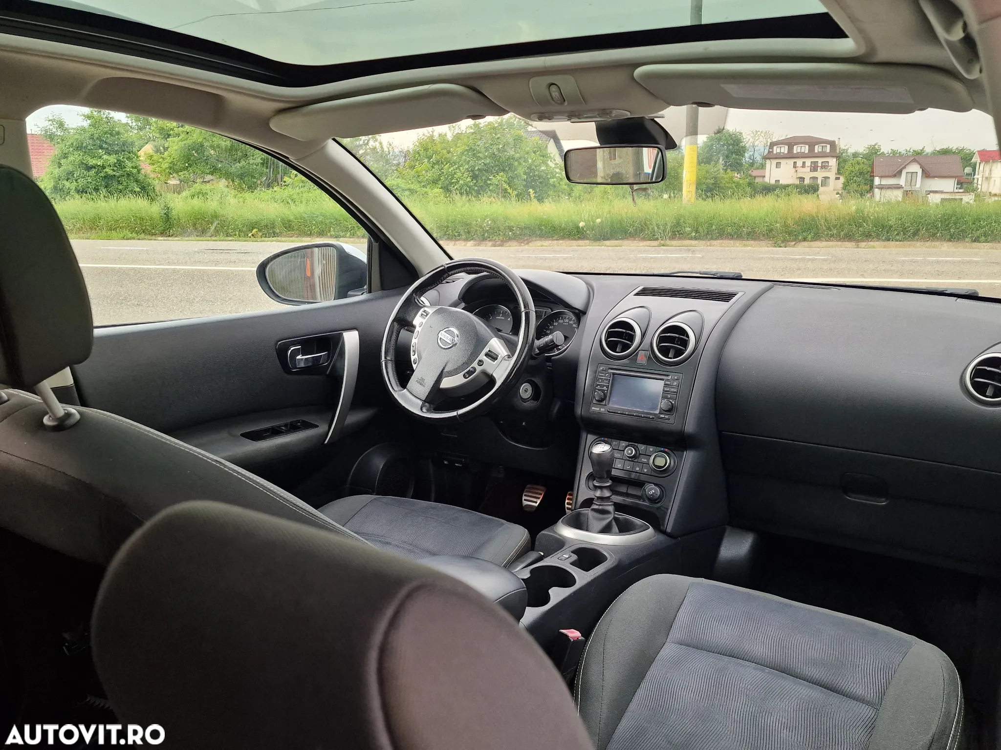 Nissan Qashqai - 7