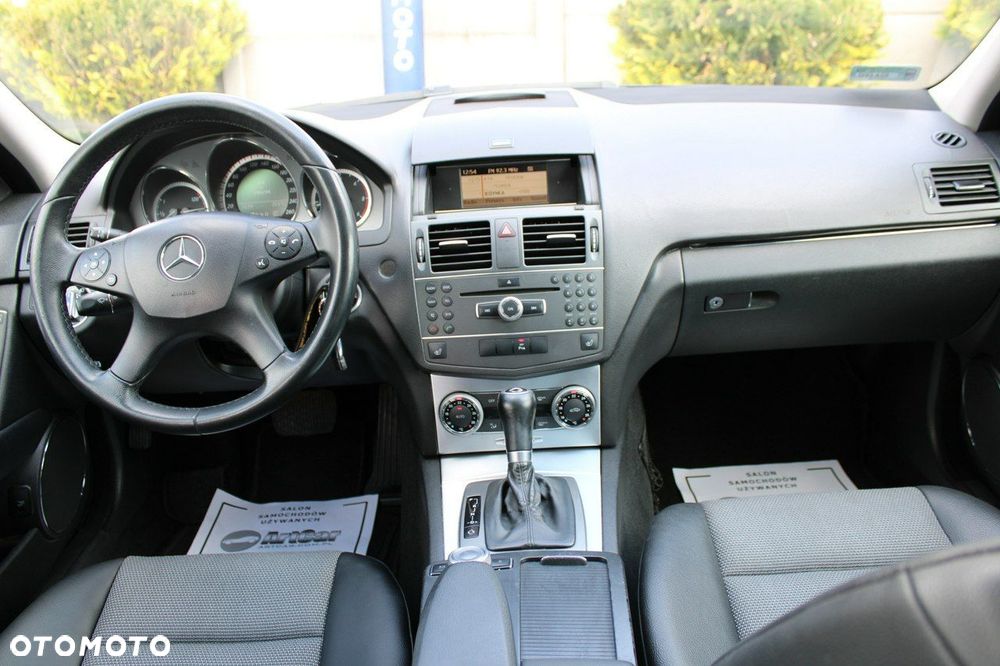 Mercedes-Benz Klasa C 220 (BlueTEC) d 7G-TRONIC Exclusive - 22
