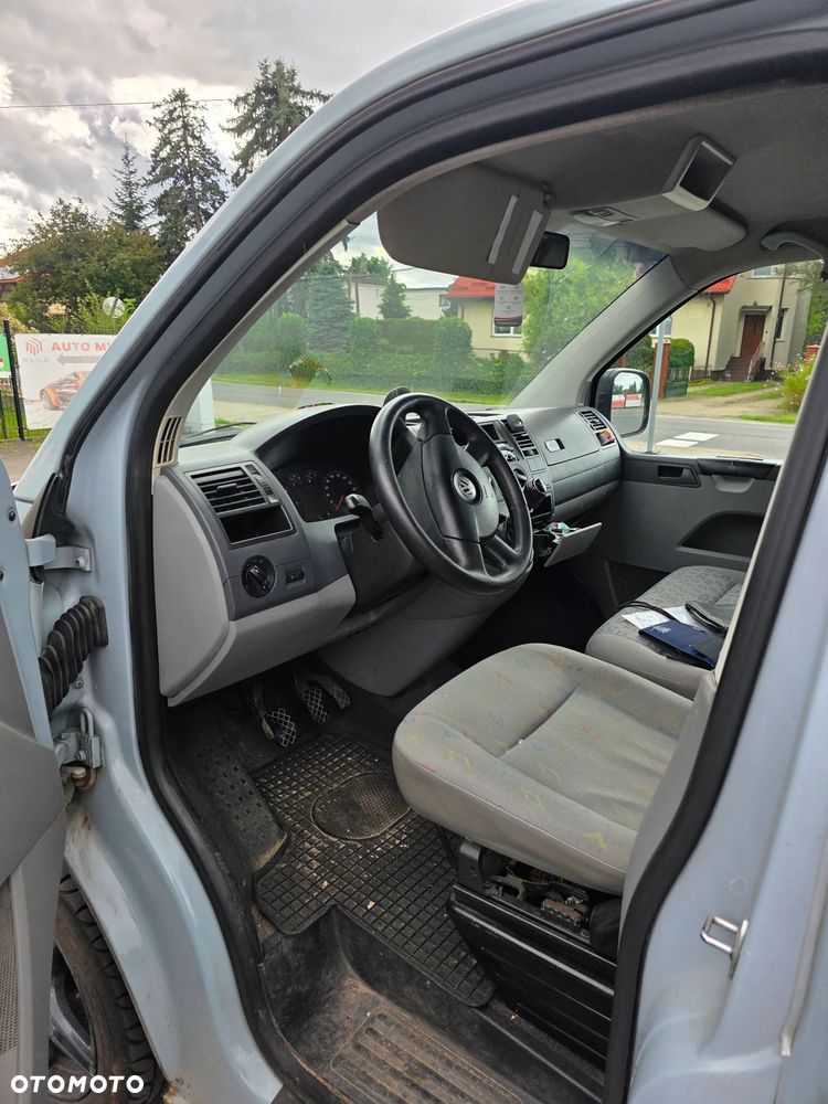 Volkswagen Transporter L1H1 - 3