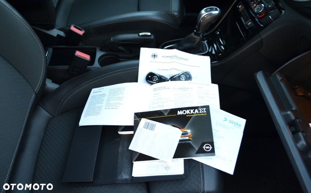 Opel Mokka X 1.4 Automatik Innovation - 39