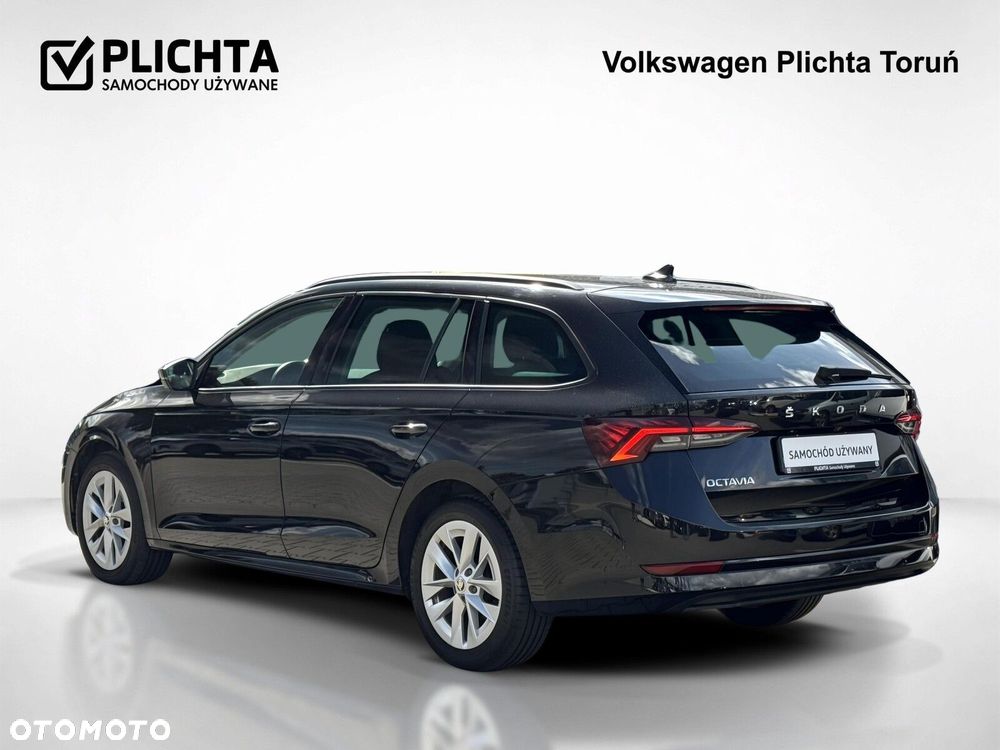Skoda Octavia 1.5 TSI ACT Ambition - 9