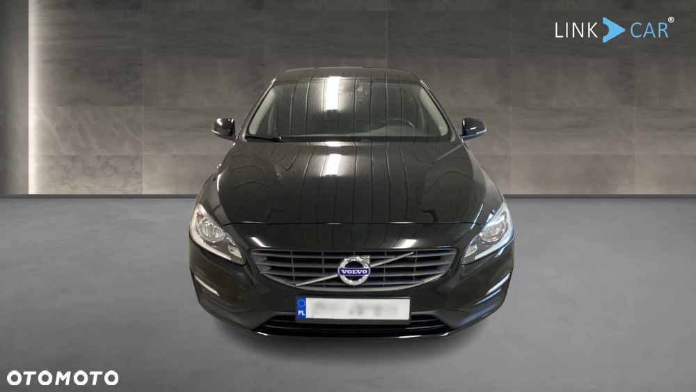 Volvo V60 D2 Linje Svart - 5