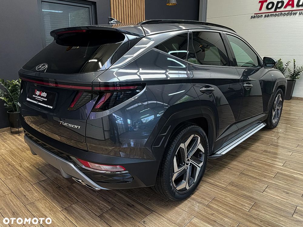 Hyundai Tucson 1.6 T-GDi 48V-Hybrid 2WD DCT Prime - 8