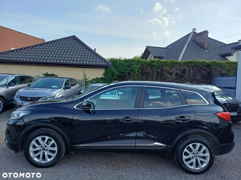 Renault Kadjar 1.2 Energy TCe Intens - 4