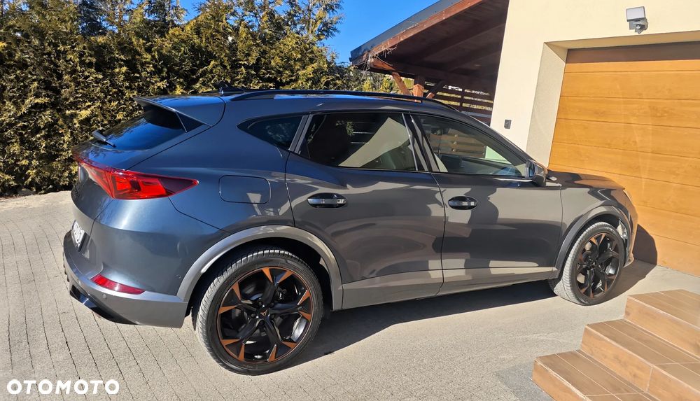 Cupra Formentor 2021