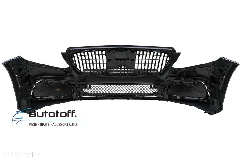 Pachet exterior Mercedes E-Class W213 (16-19) MBH Design - 4