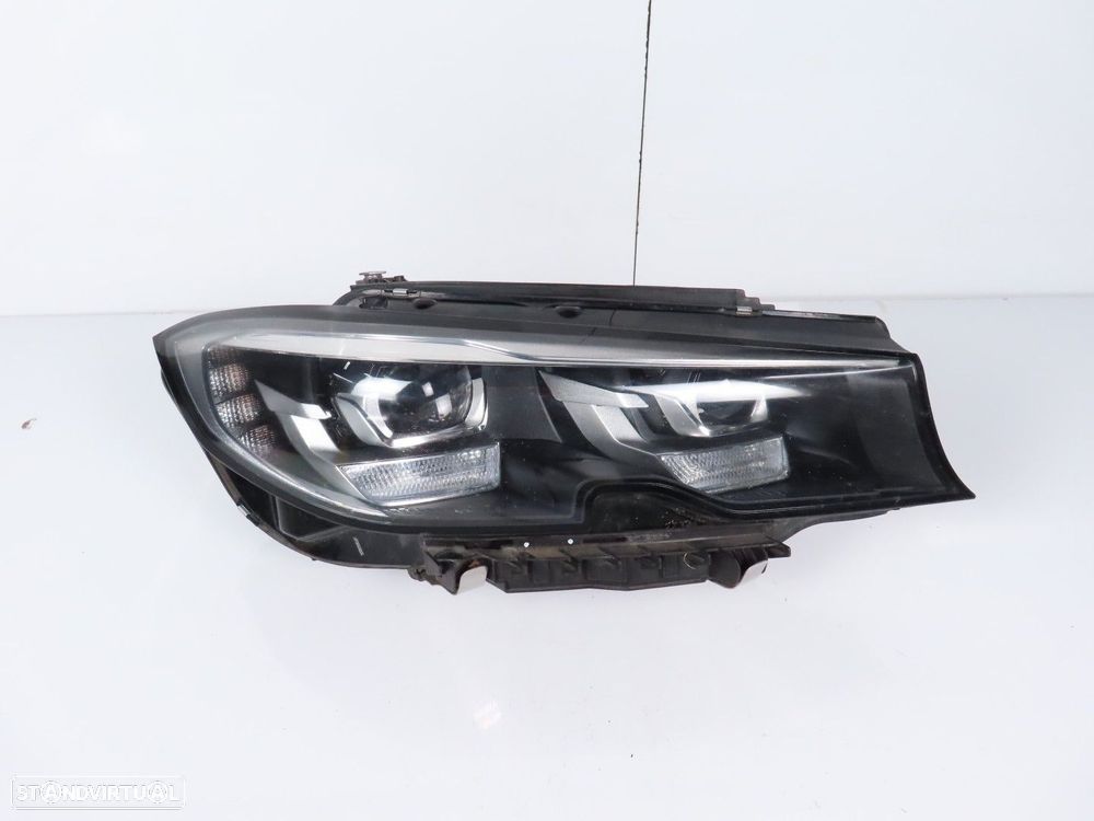 Farol LED Usado / Original BMW 3 (G20)/BMW 3 Touring (G21) 63118496150 / 9481696 - 1
