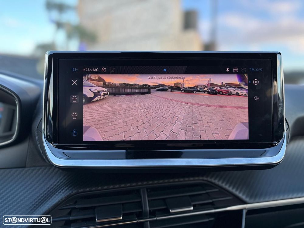 Peugeot 2008 1.2 PureTech Allure Pack - 10