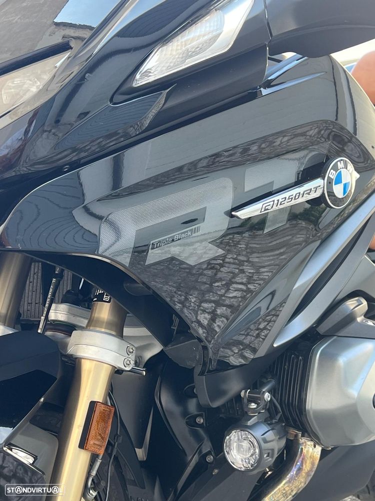 BMW R 1250 RT - 10