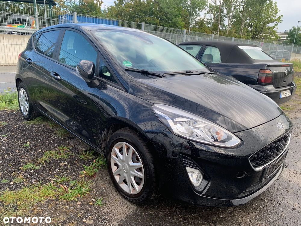 Ford Fiesta - 2