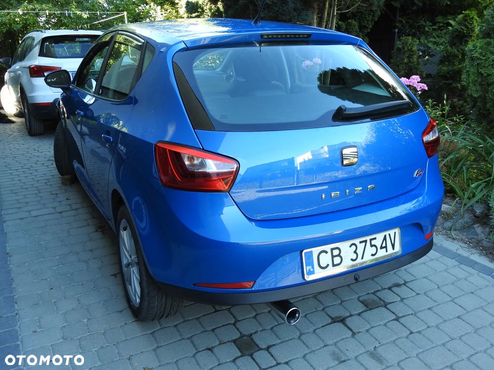Seat Ibiza 1.2 12V Reference - 2