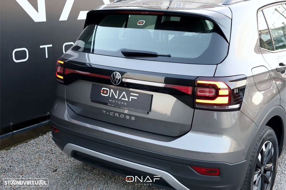 VW T-Cross - 10
