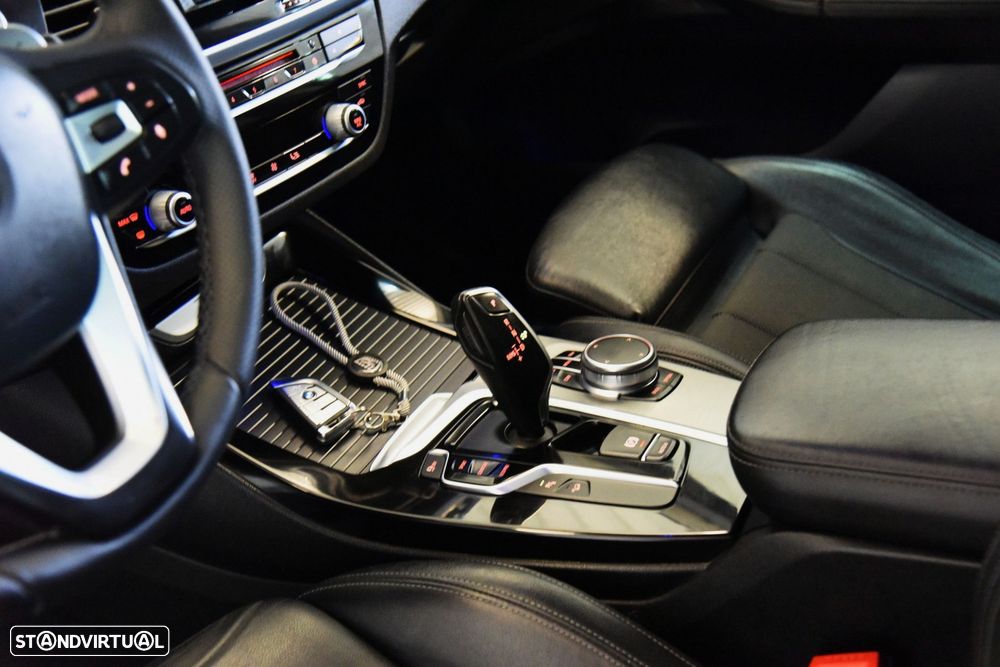 BMW X3 20 d xDrive xLine Auto - 16