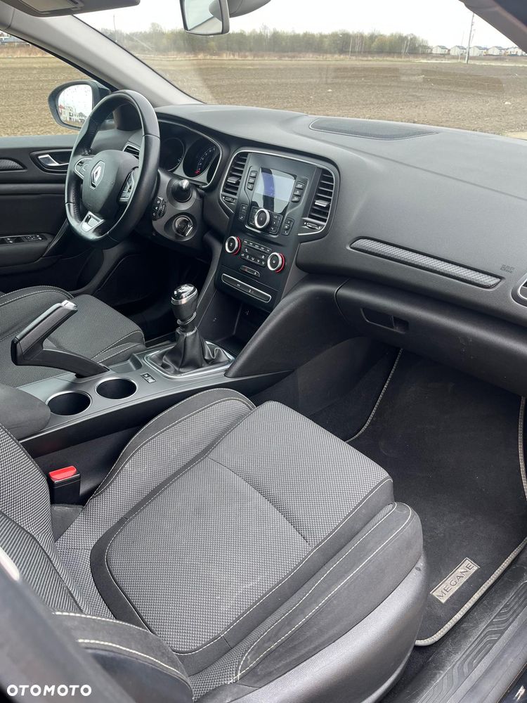 Renault Megane 1.5 dCi Business - 10