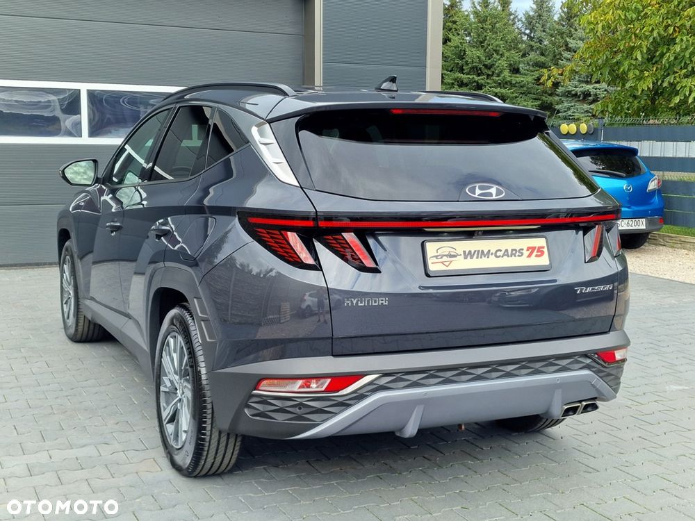 Hyundai Tucson - 15