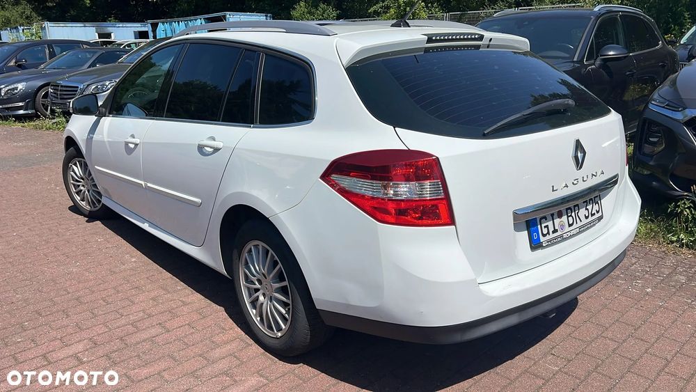 Renault Laguna 2.0 Expression Etanol - 3