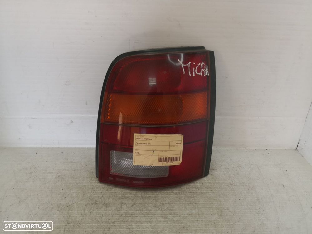 Farolim Stop Dto Nissan Micra - 1